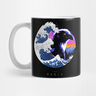 Eagle Wave Mug